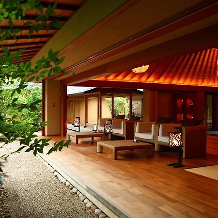 Hotel Bettei Otozure Nagato  Exteriér fotografie