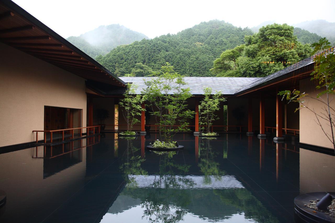 Hotel Bettei Otozure Nagato  Exteriér fotografie