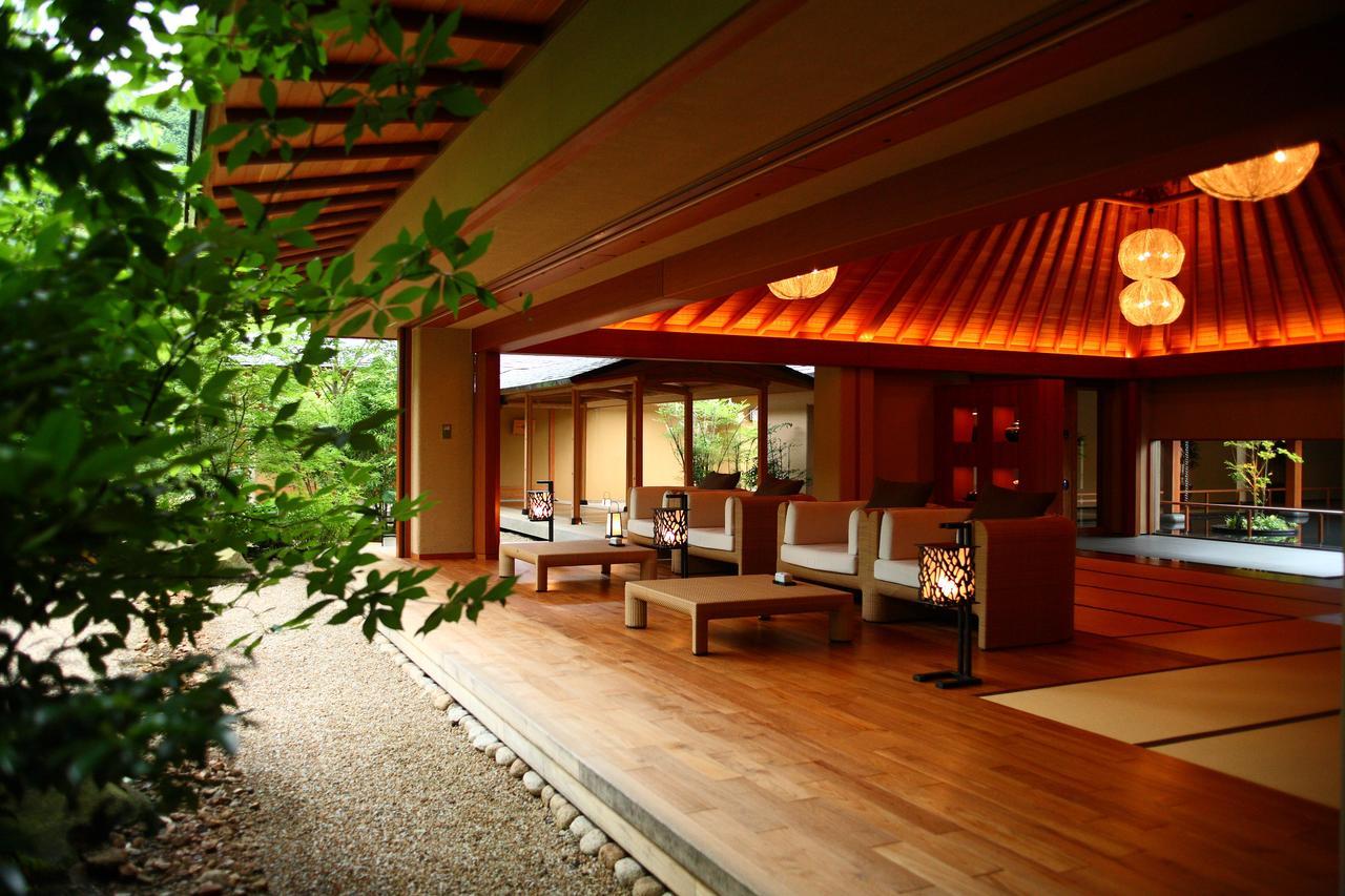 Hotel Bettei Otozure Nagato  Exteriér fotografie