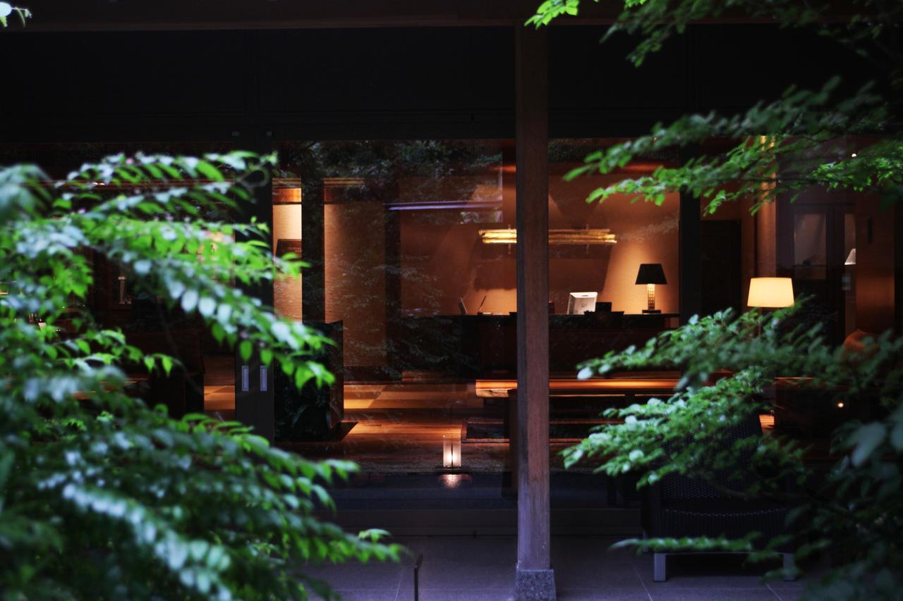 Hotel Bettei Otozure Nagato  Exteriér fotografie