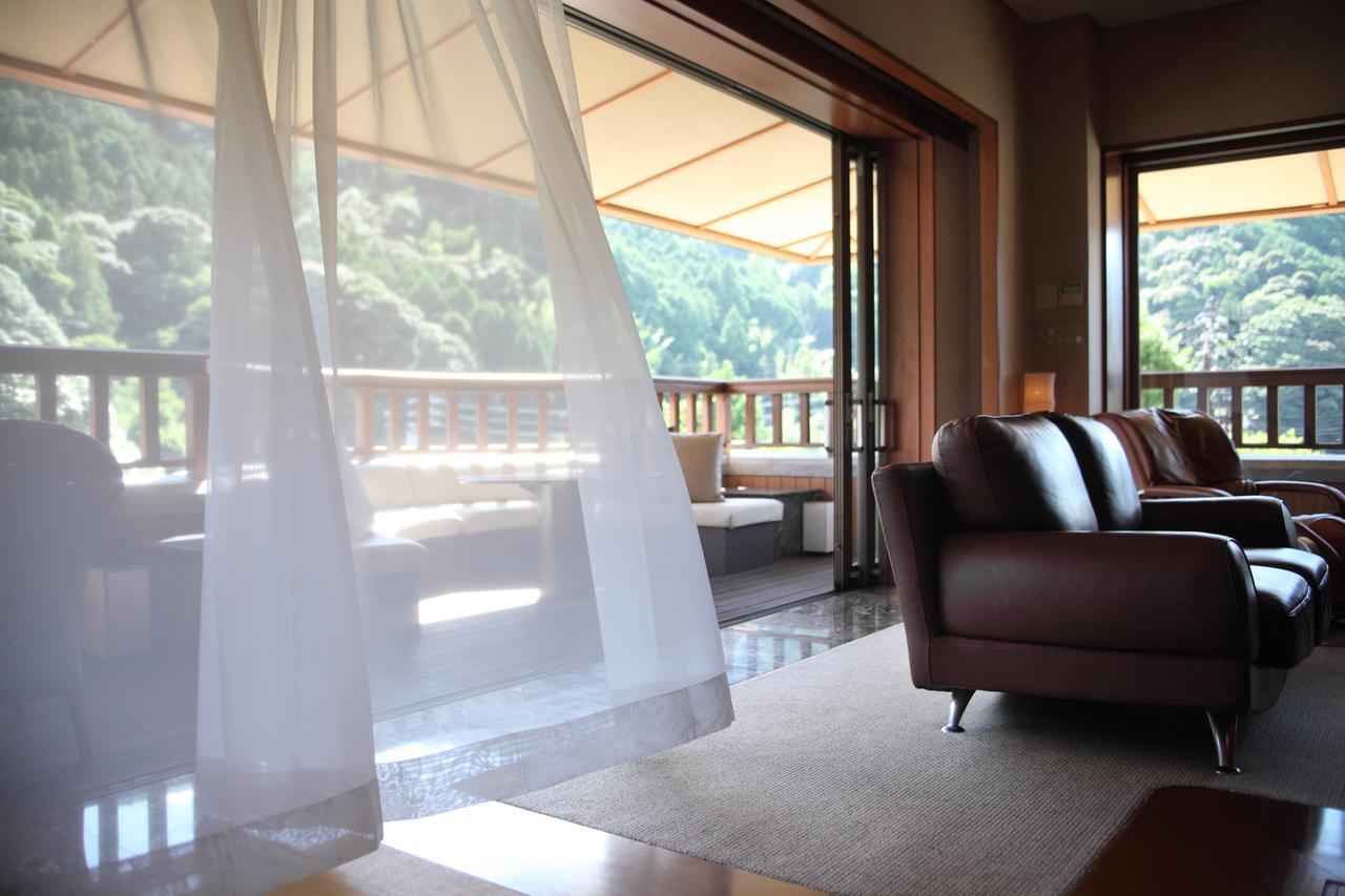 Hotel Bettei Otozure Nagato  Exteriér fotografie