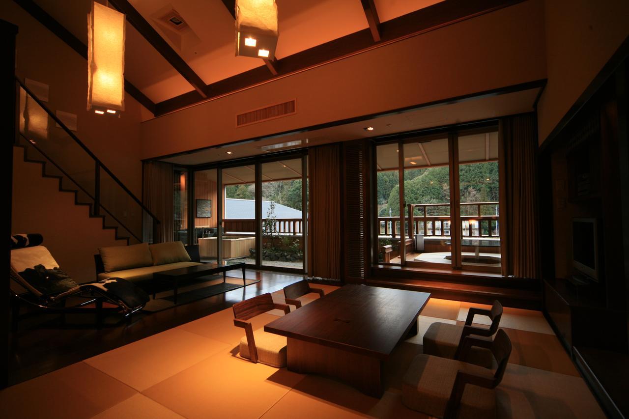 Hotel Bettei Otozure Nagato  Exteriér fotografie