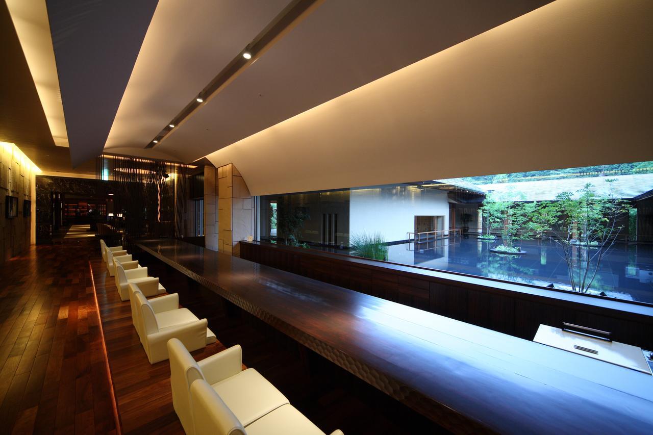 Hotel Bettei Otozure Nagato  Exteriér fotografie