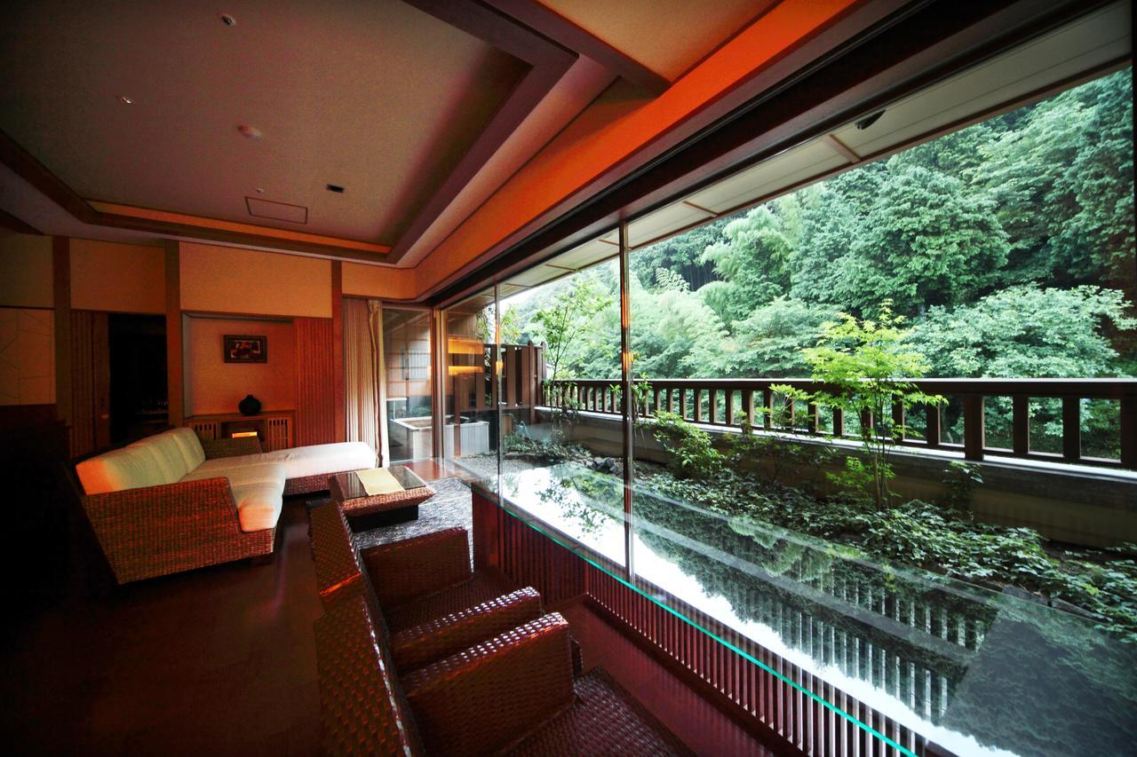 Hotel Bettei Otozure Nagato  Exteriér fotografie