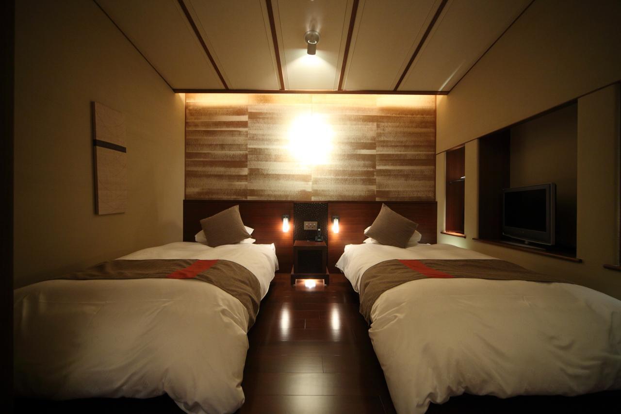 Hotel Bettei Otozure Nagato  Pokoj fotografie