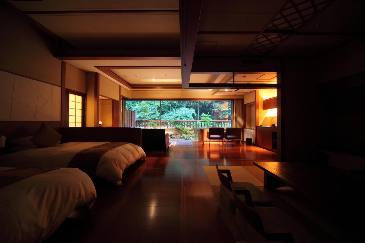Hotel Bettei Otozure Nagato  Exteriér fotografie