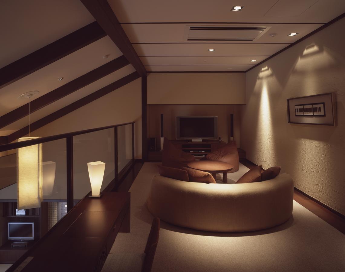 Hotel Bettei Otozure Nagato  Exteriér fotografie