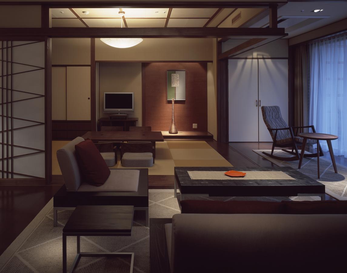 Hotel Bettei Otozure Nagato  Exteriér fotografie