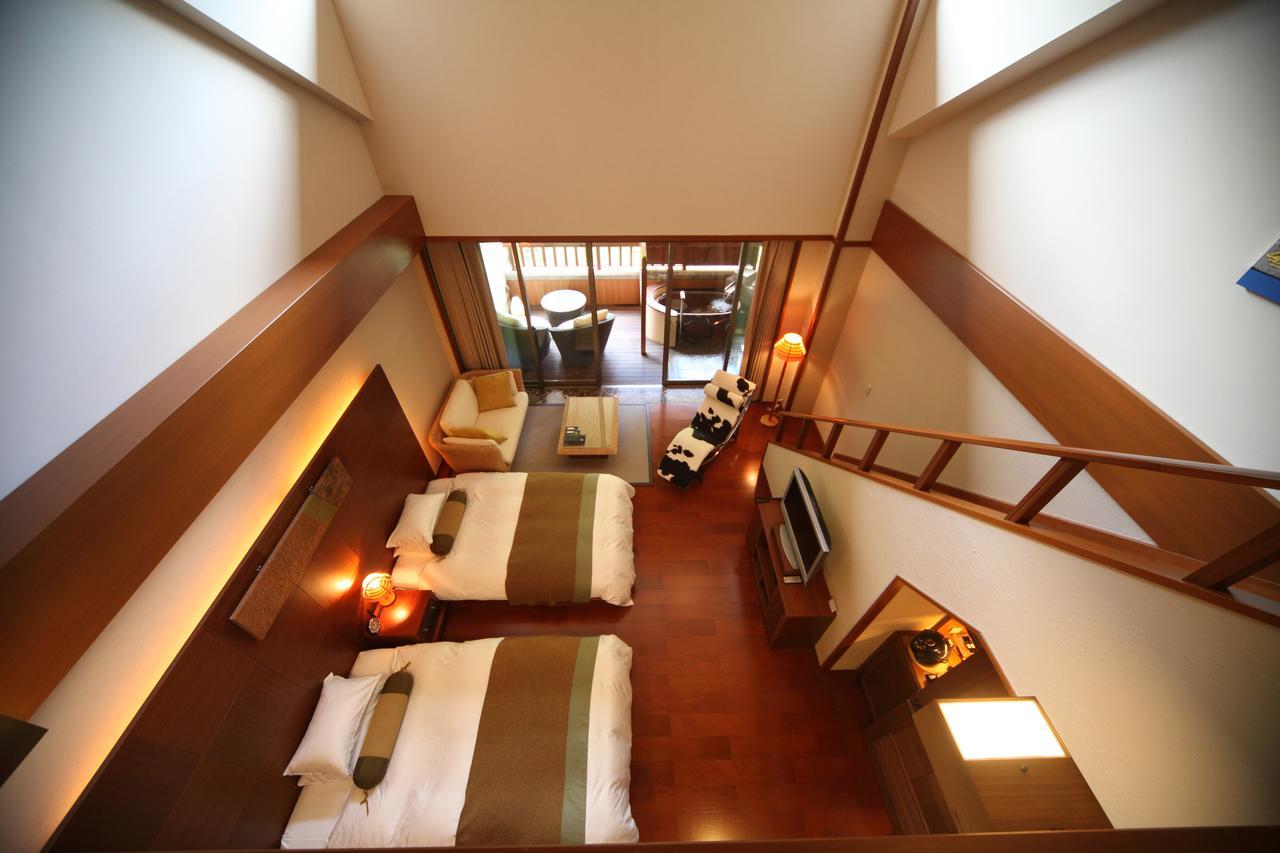 Hotel Bettei Otozure Nagato  Exteriér fotografie