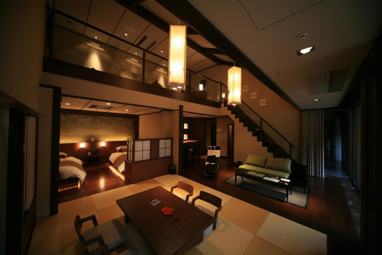 Hotel Bettei Otozure Nagato  Exteriér fotografie