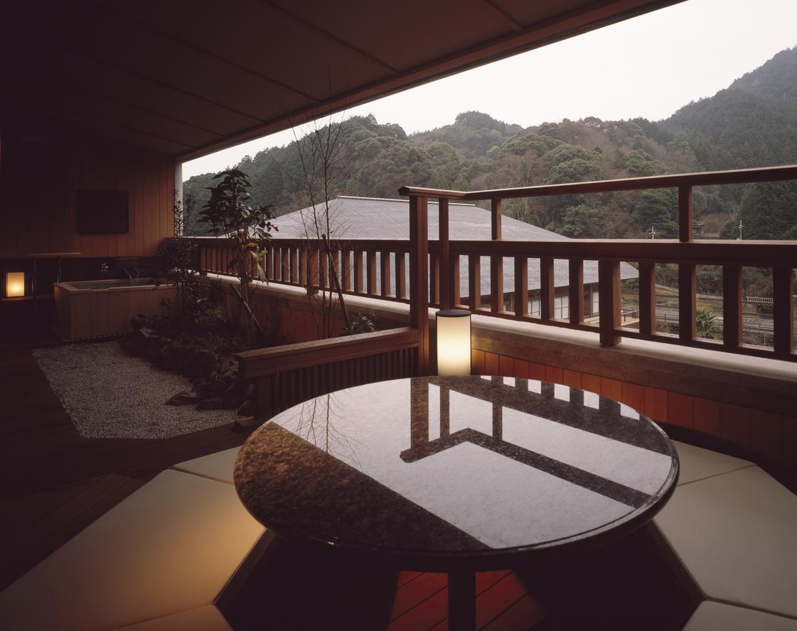 Hotel Bettei Otozure Nagato  Exteriér fotografie