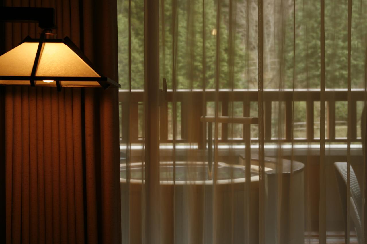 Hotel Bettei Otozure Nagato  Exteriér fotografie