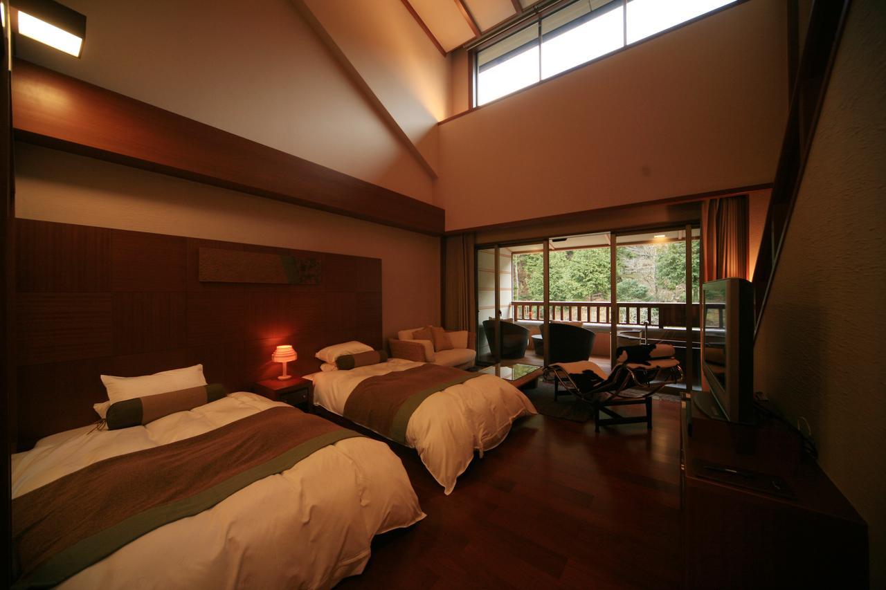 Hotel Bettei Otozure Nagato  Exteriér fotografie